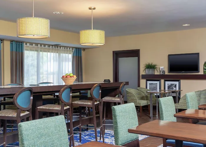 Hampton Inn East Lansing