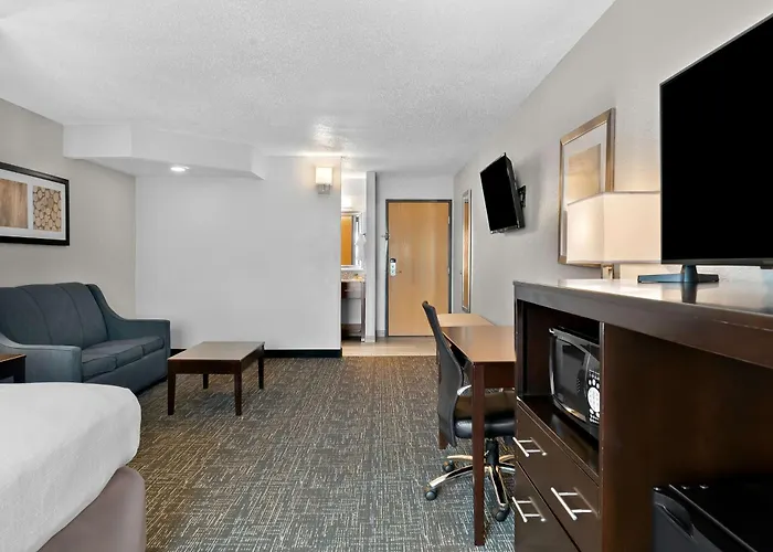 Best Western Plus Flint Airport Inn & Suites