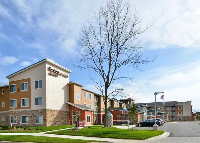 Residence Inn By Marriott East Lansing