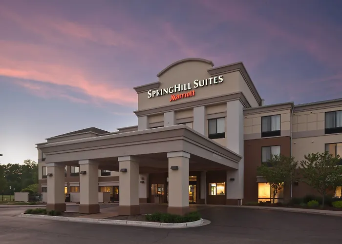 Springhill Suites By Marriott Lansing West
