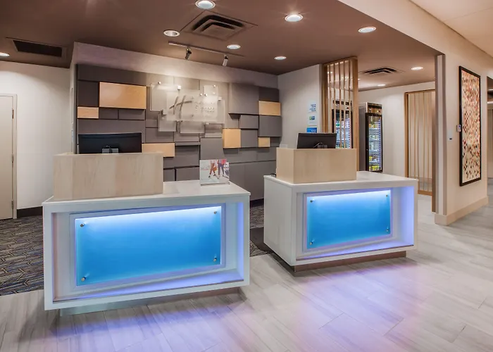 Holiday Inn Express & Suites - Brighton By Ihg