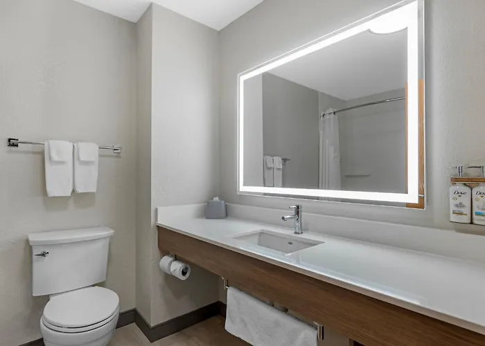Holiday Inn Express Hotel & Suites Charlotte By Ihg